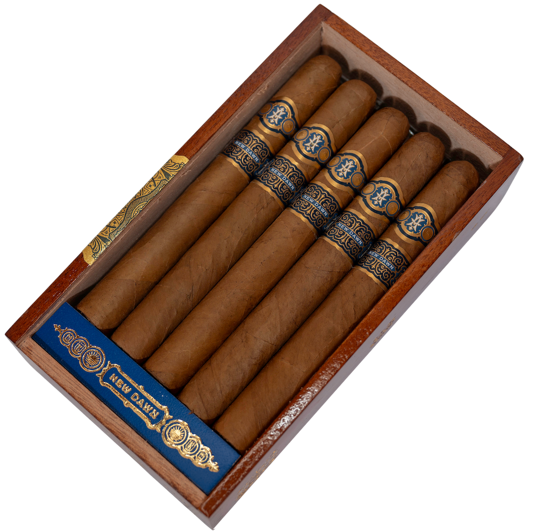 Avowed New Dawn (Corona Gorda) (6.0" x 46)