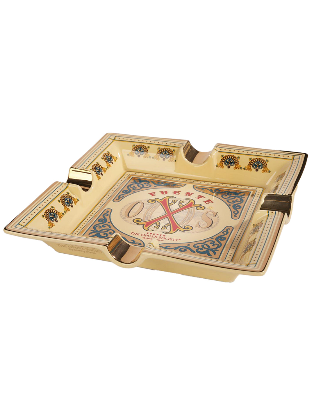 The Opus X Society Global Collection Ashtray