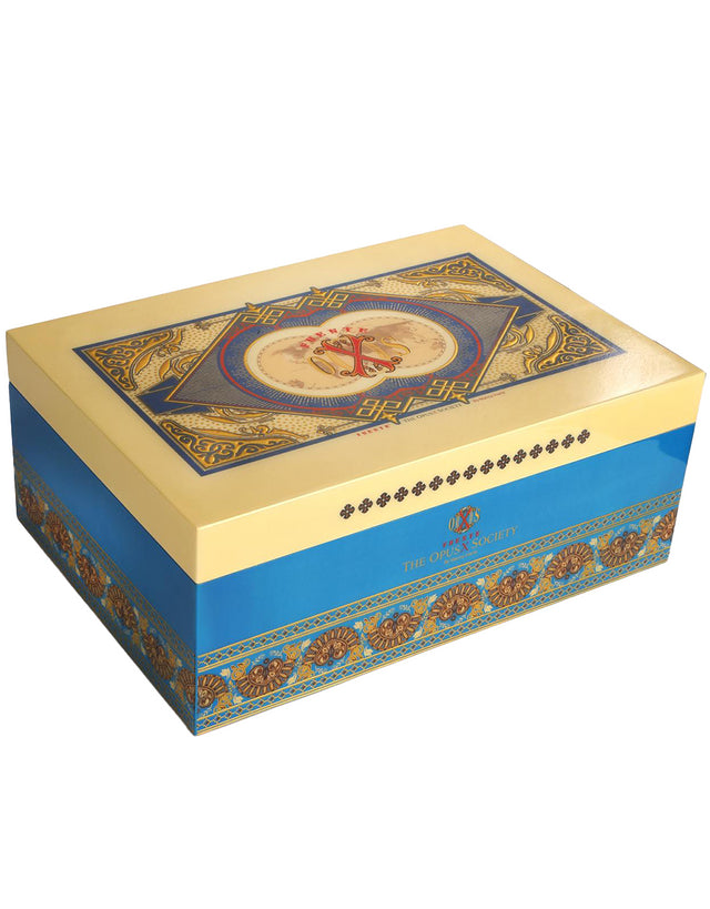 The Opus X Society Global Collection Humidor