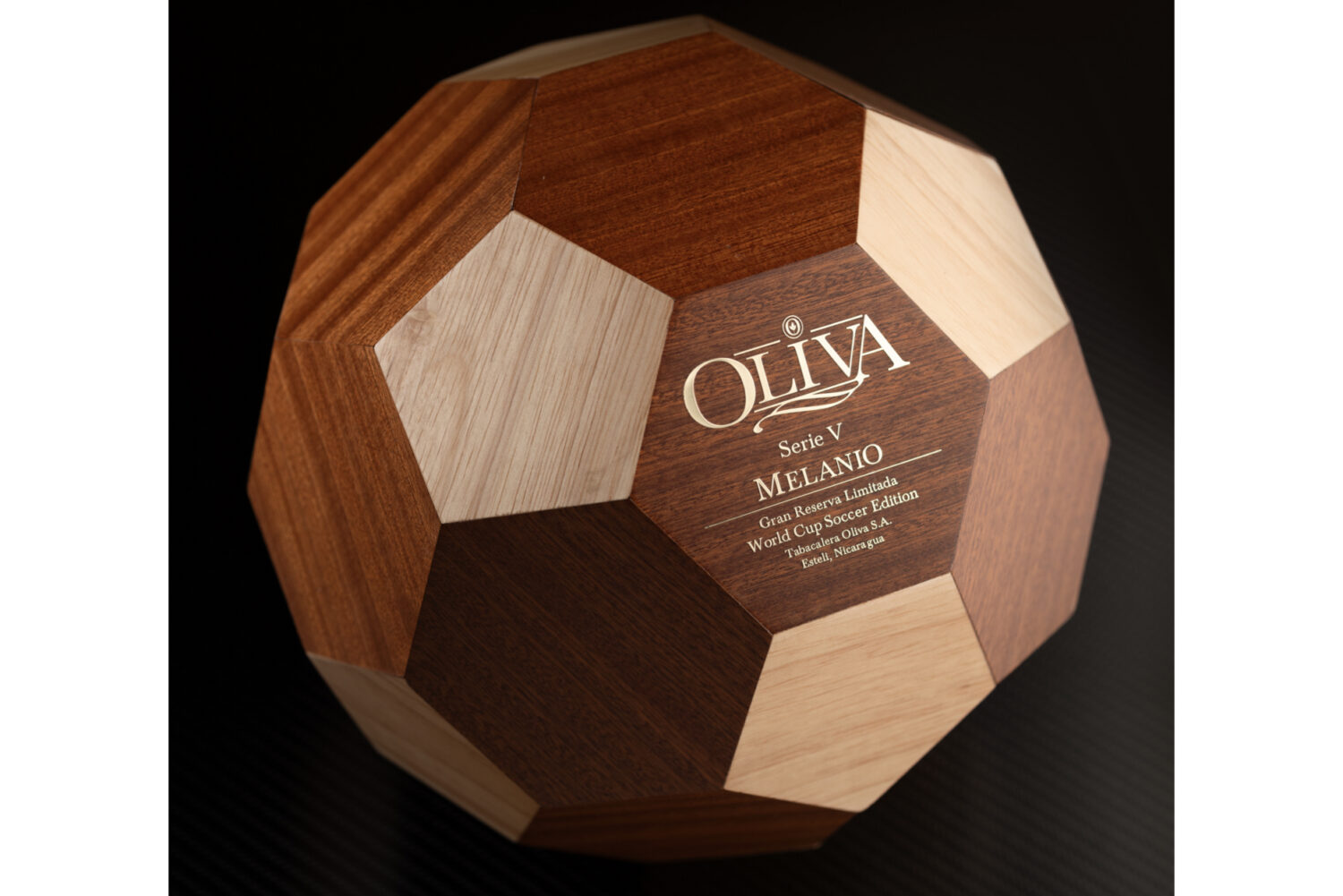 Oliva World Cup Soccer 2026 Limited Edition Box