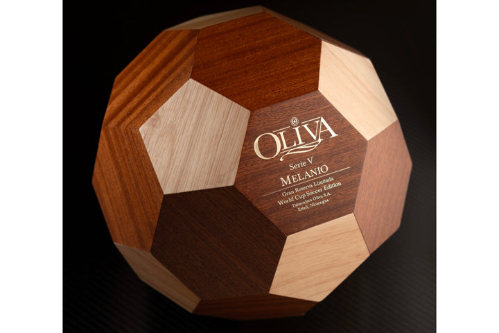 Oliva World Cup Soccer 2026 Limited Edition Box