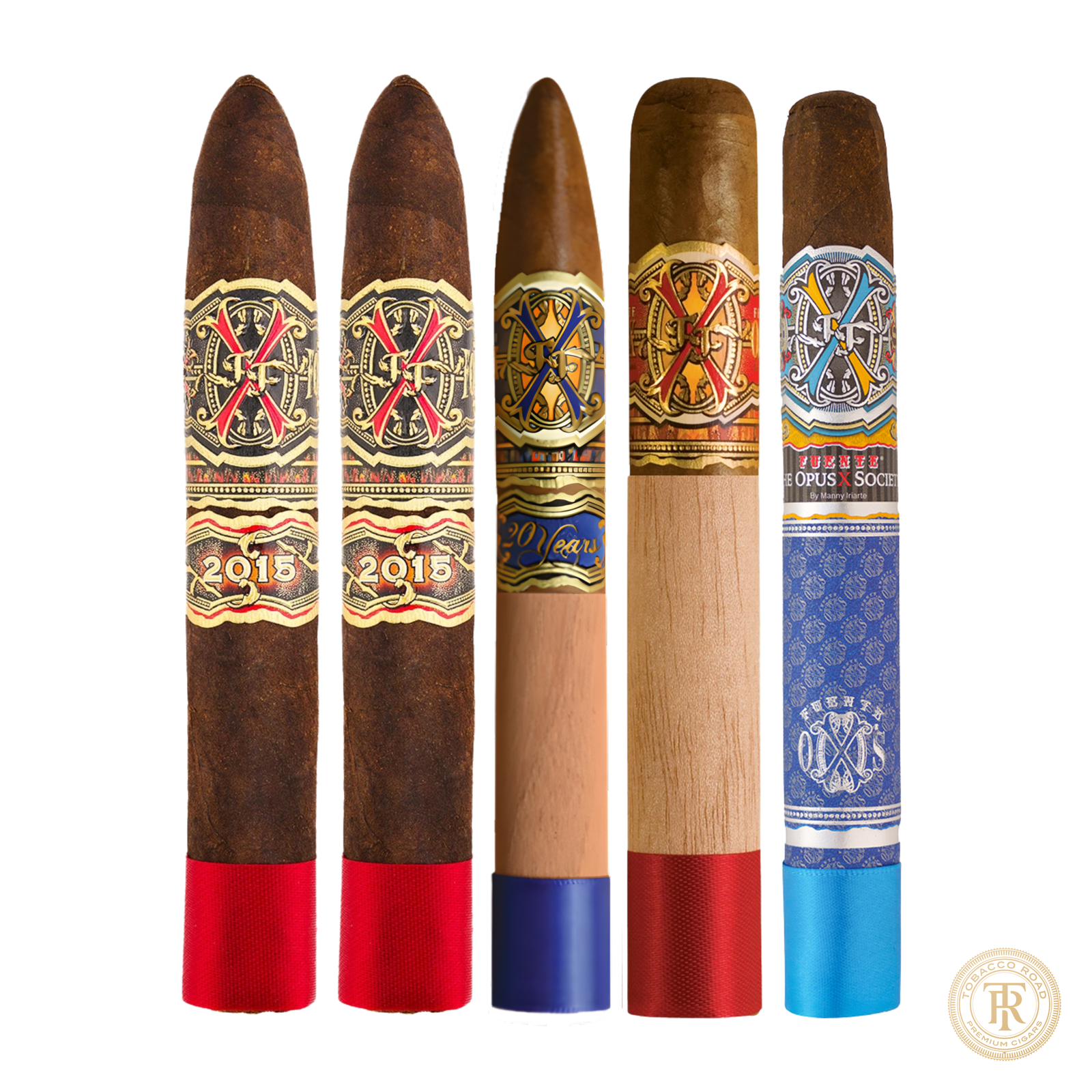 Fuente Fuente Opus X El Trece Magistral Sampler 1