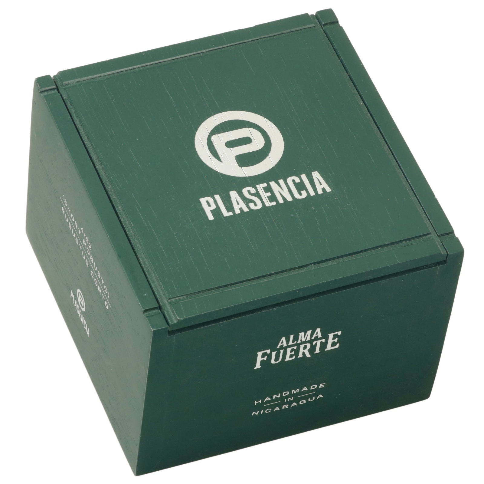 PLASENCIA ALMA FUERTE NATURAL RUBUSTUS CORTO CIGAR CLOSED BOX