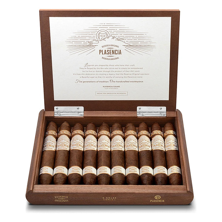 Plasencia Reserva Original Cortez (5.75" x 56)