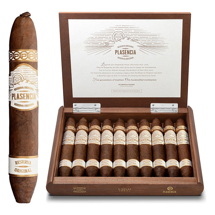 Plasencia Reserva Original Cortez (5.75" x 56)