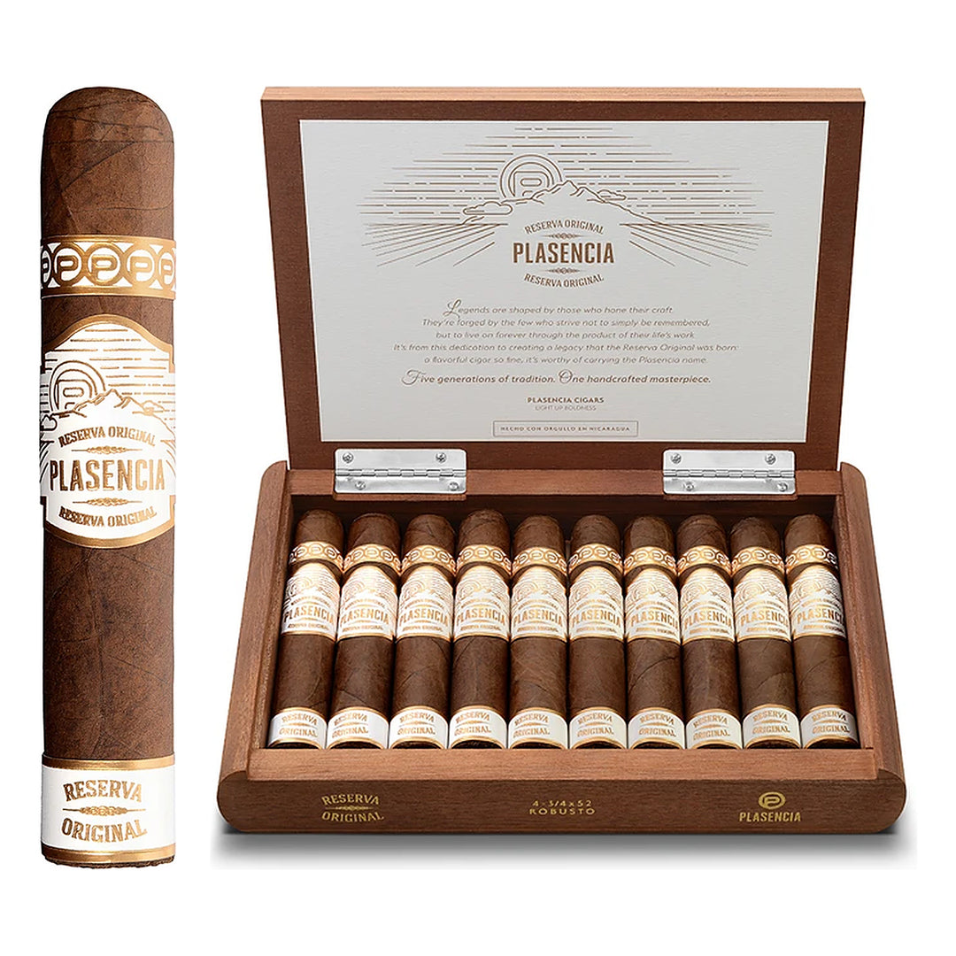 Plasencia Reserva Original Robusto (4.75" x 52)