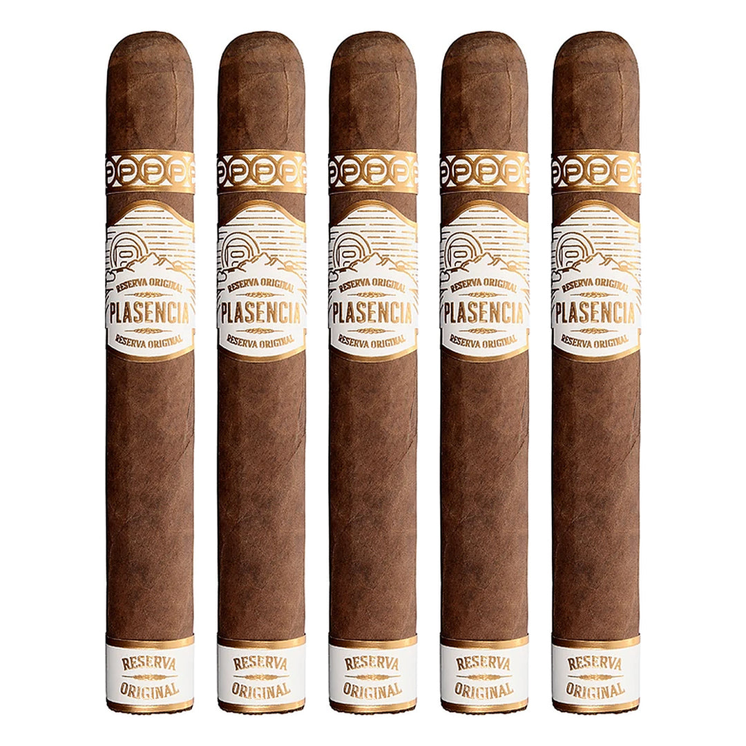Plasencia Reserva Original Toro (6.0" x 50)