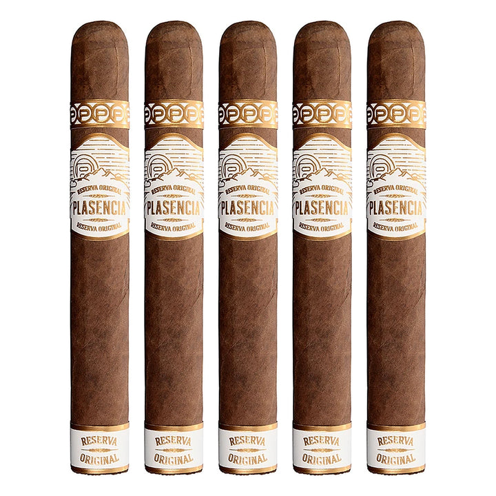 Plasencia Reserva Original Toro (6.0" x 50)