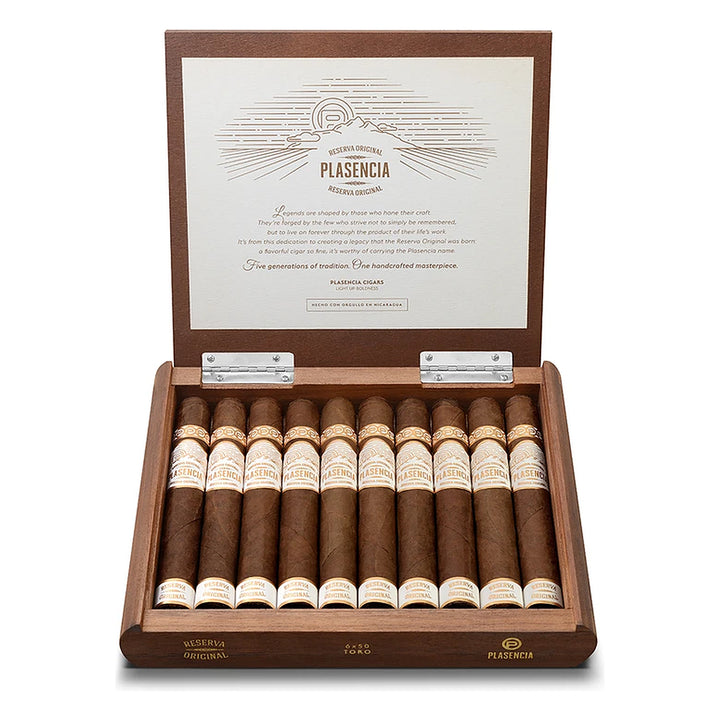 Plasencia Reserva Original Toro (6.0" x 50)