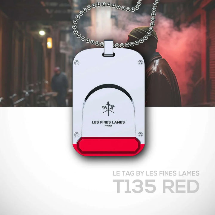 Les Fines Lames LE TAG - T135 Red