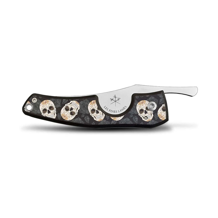 Les Fines Lames Cigar Knife LE PETIT - Calavera