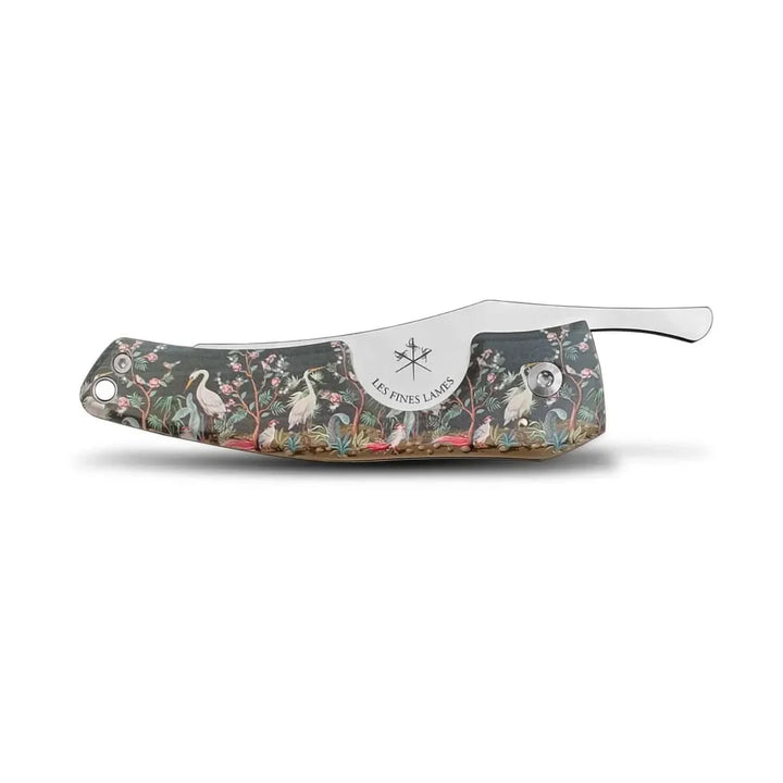 Les Fines Lames Cigar Knife LE PETIT - Shu Crane