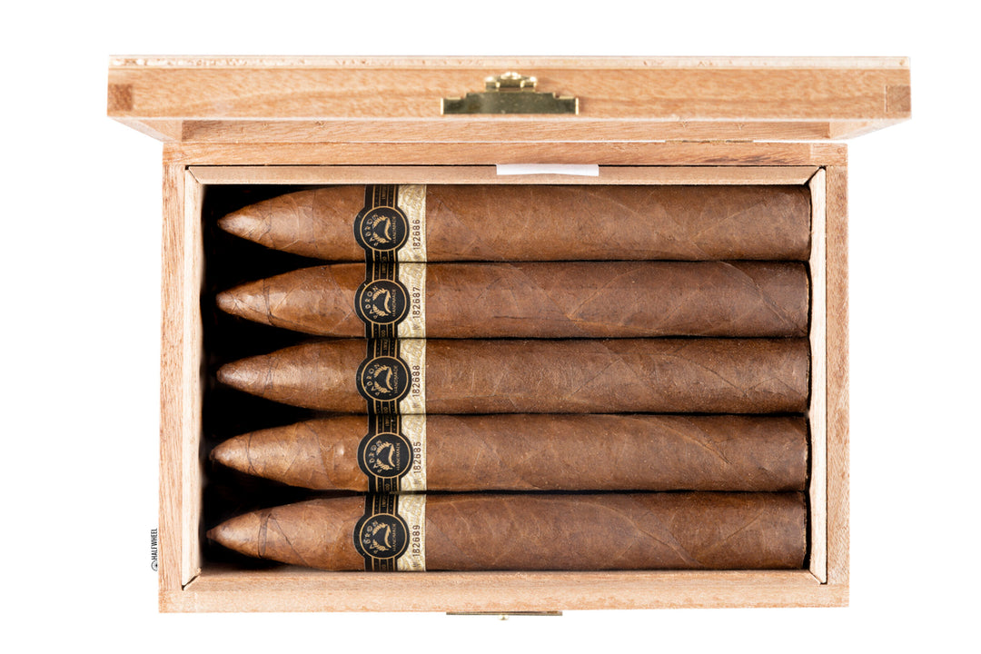 Padron Black 97 Natural (Torpedo) (6.75" x 54)