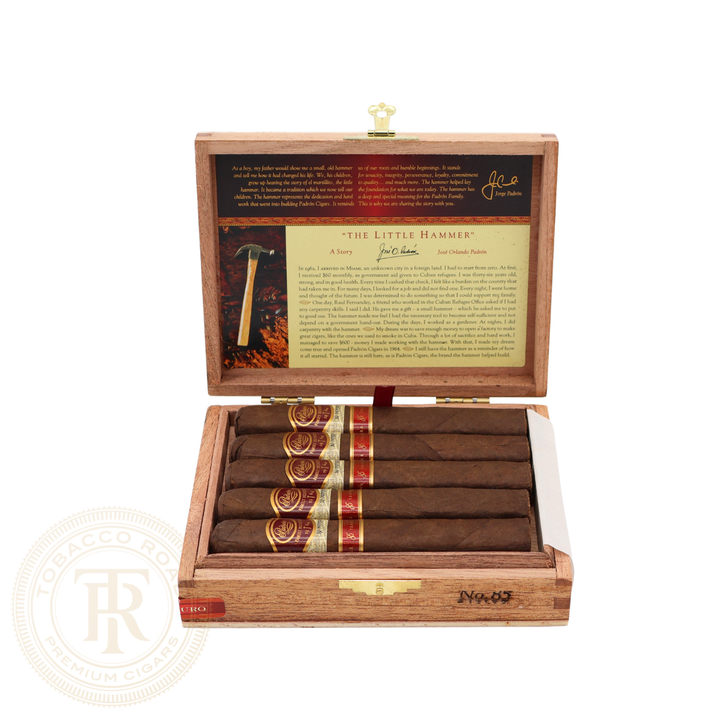 Padron Family Reserve No. 85 Maduro Open Box