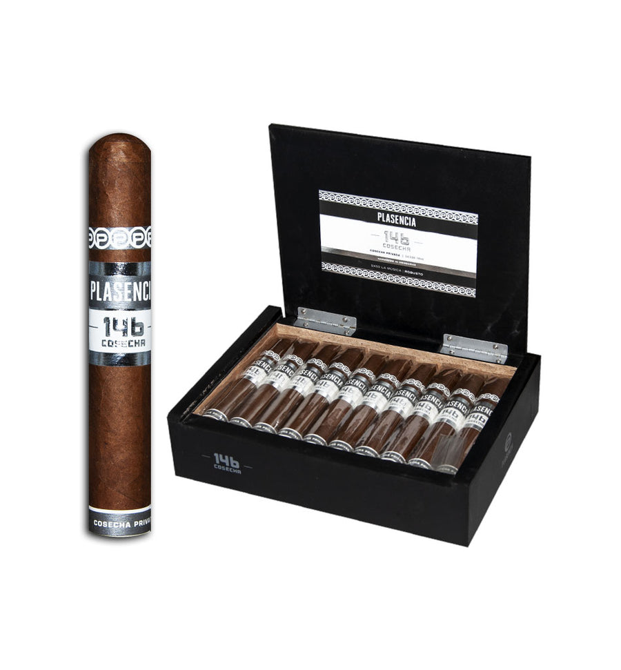 Plasencia Cosecha 146 La Musico - Premium 5.0" x 50 Robusto Cigar