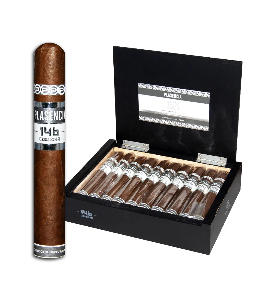 Plasencia Cosecha 146 San Luis - Premium 5.75" x 54 Toro Cigar