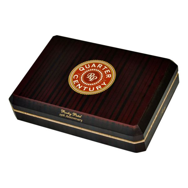 Rocky Patel Quarter Century Sixty (Gordo) - Premium 6.0" x 60 Cigar