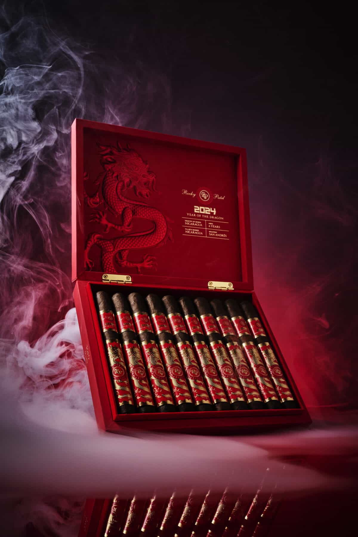 Rocky Patel Year Of The Dragon Cigar