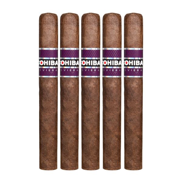 Cohiba Riviera Box Pressed (Toro) (6.5" x 52)