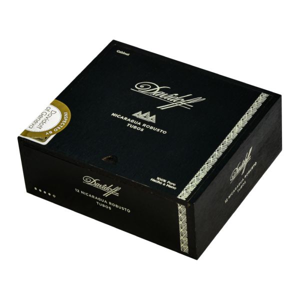 Davidoff Nicaragua Tubos Robusto: Sophisticated Nicaraguan Cigar