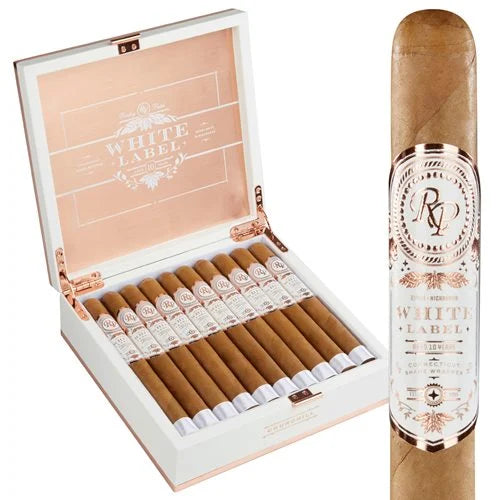 Rocky Patel White Label Churchill Cigars | Smooth & Elegant