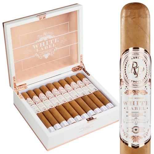 Rocky Patel White Label Toro Cigars | Rich & Balanced