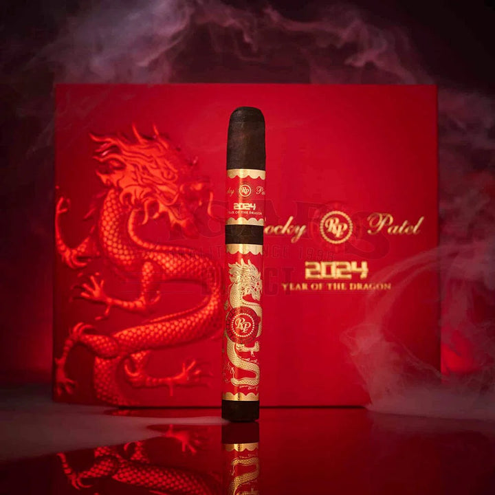 Rocky Patel Year of the Dragon 2024 LE Toro Cigars | Limited Edition & Distinctive