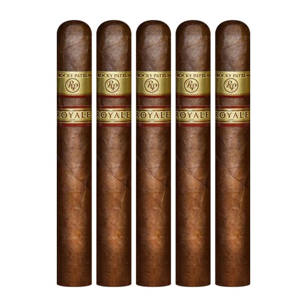 Rocky Patel Royale Toro Cigar (6.5" x 54) - Premium Quality & Bold Flavor