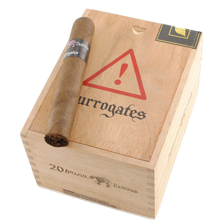 Tatuaje Surrogates by L'Atelier Animal Cracker (Gordo) (6.0" x 60)