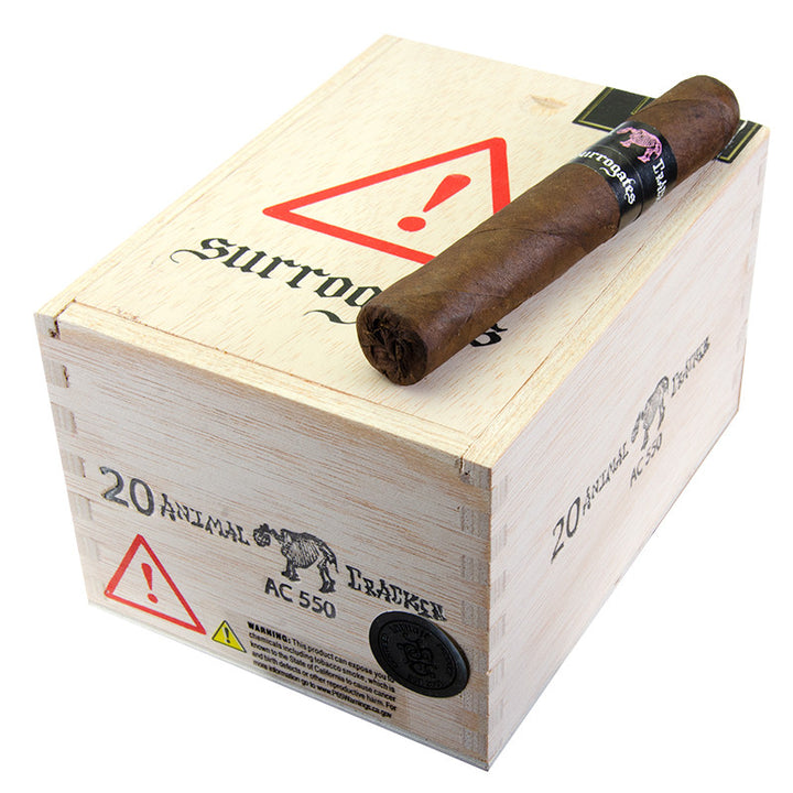 Tatuaje Surrogates by L'Atelier Animal Cracker 550 (Robusto) (5.0" x 50)