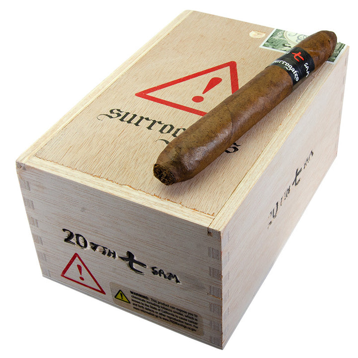 Tatuaje Surrogates by L'Atelier 7th Sam (Perfecto) (6.75" x 48/52)