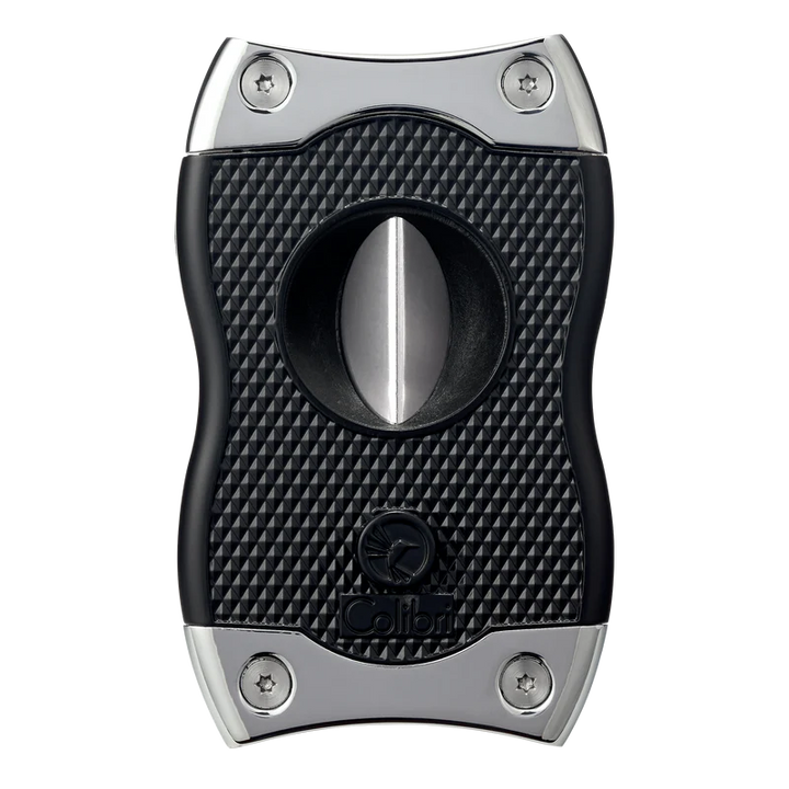 Colibri SV-CUT 2 in 1 V-Cut and Straight Cut - Black + Chrome