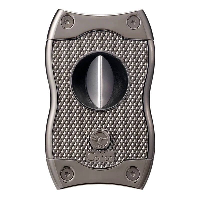 Colibri SV-CUT 2 in 1 V-Cut and Straight Cut - Gunmetal