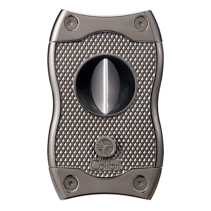 Colibri SV-CUT 2 in 1 V-Cut and Straight Cut - Gunmetal