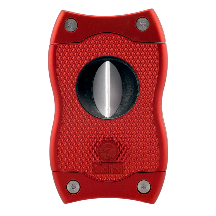 Colibri SV-CUT 2 in 1 V-Cut and Straight Cut - Red