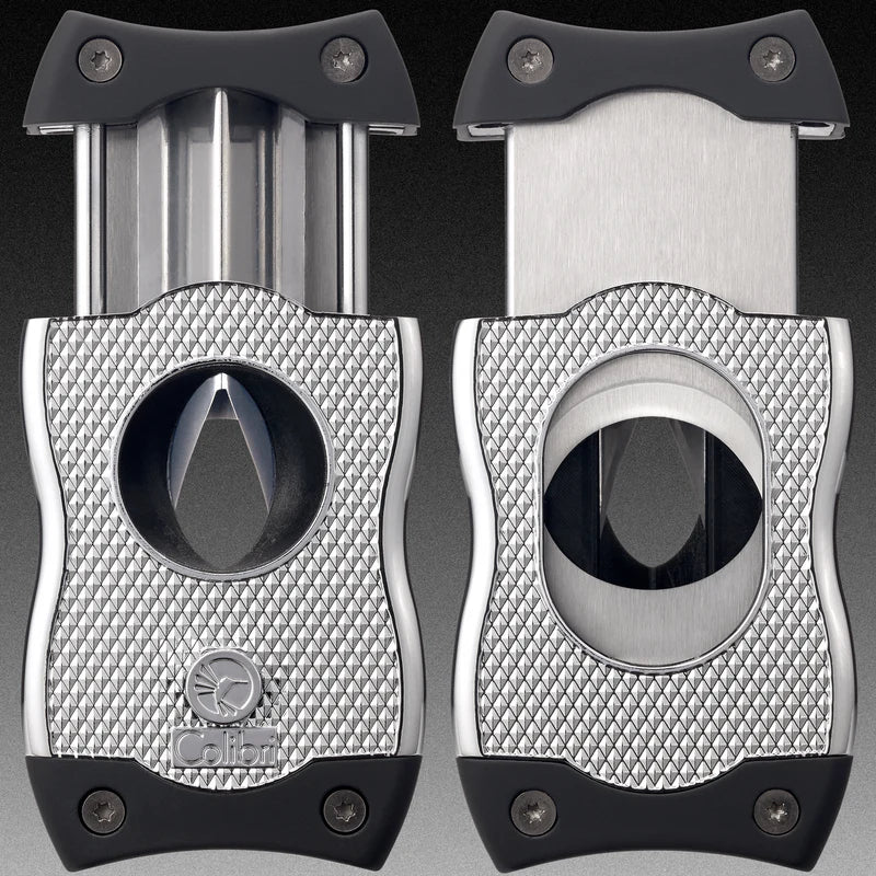 Colibri SV-CUT 2 in 1 V-Cut and Straight Cut - Gunmetal