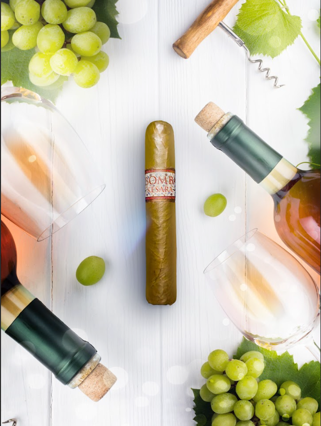 MBombay Kesara Robusto (Robusto) (5.0" x 54)