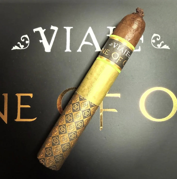 Viaje One of One Outer Edge (Robusto) (5.25 x 54)