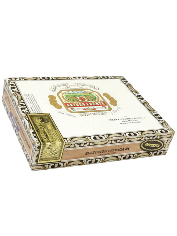 Arturo Fuente Seleccion Privada No. 1 Maduro | Lonsdale Cigar 