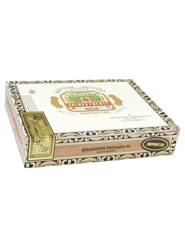 Arturo Fuente Seleccion Privada No. 1 Natural | Lonsdale Cigars