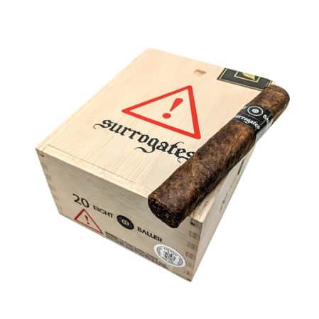 Tatuaje Surrogates by L'Atelier Eight Baller (Toro Gordo) (5.75" x 56)