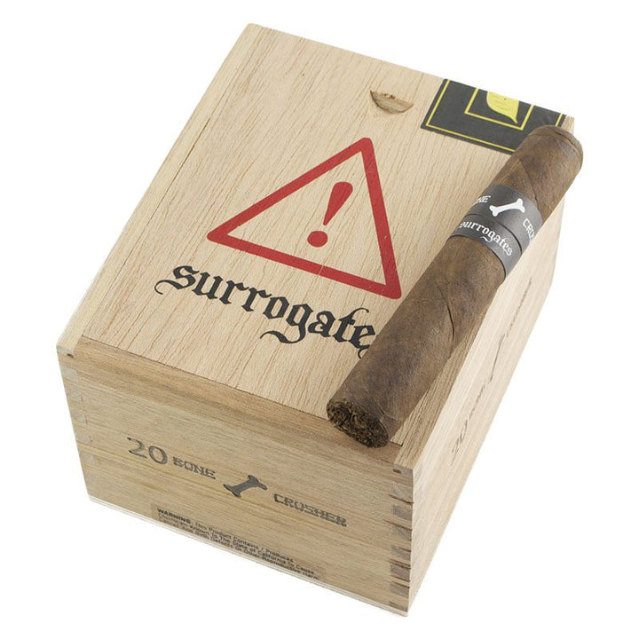 Tatuaje Surrogates by L'Atelier Bone Crusher (Robusto) (5.25" x 55)