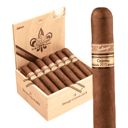 Tatuaje Cojunu 2015 (Robusto) (5.0" x 55)