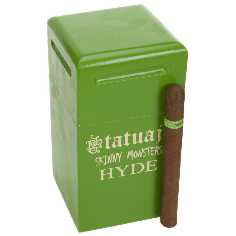 Tatuaje Skinny Monsters Hyde (Lancero) (6.0" x 38)