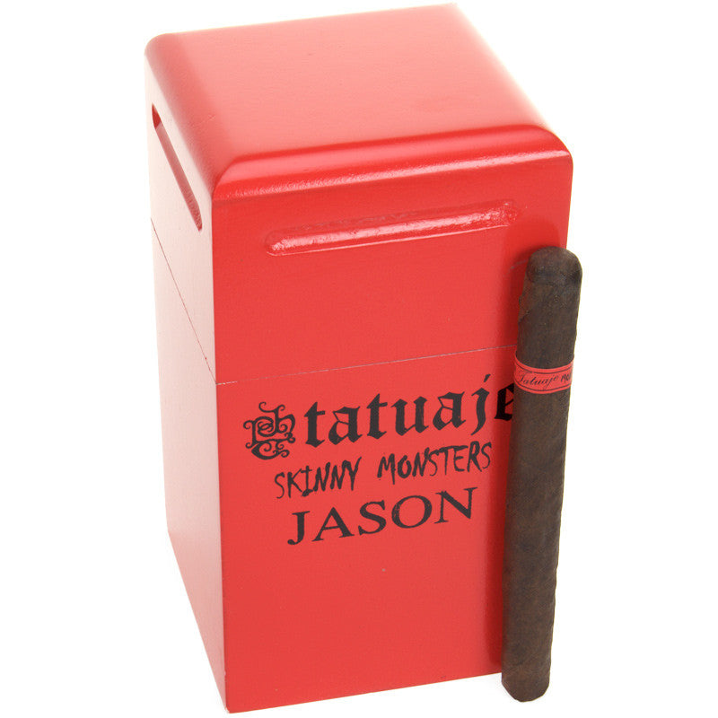 Tatuaje Skinny Monsters Jason (Lancero) (6.0" x 38)