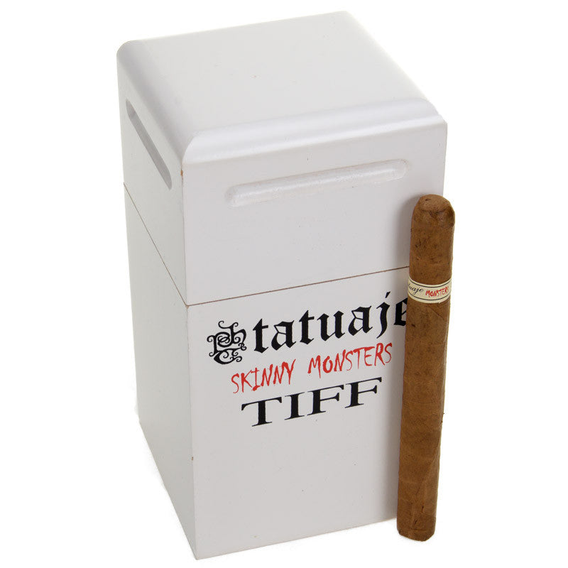 Tatuaje Skinny Monsters Tiff (Lancero) (6.0" x 38)