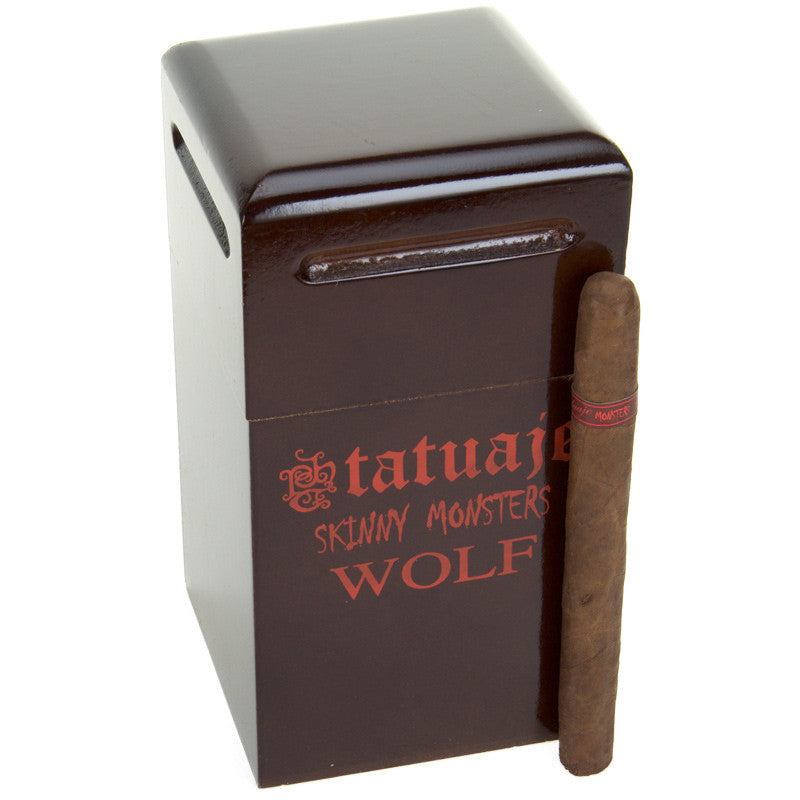 Tatuaje Skinny Monsters Wolf (Lancero) (6.0" x 38)