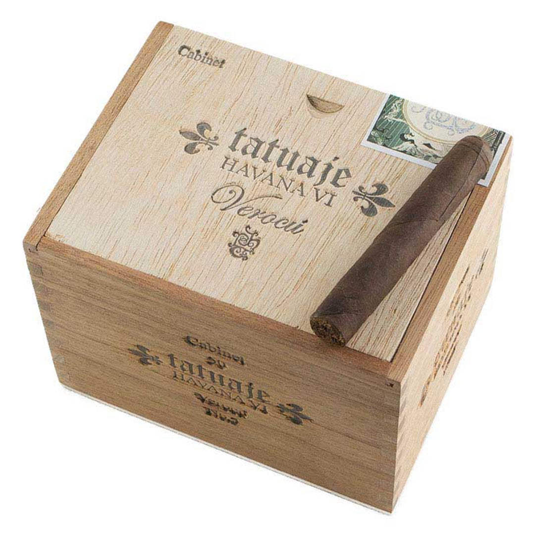 Tatuaje Havana VI Verocu Red No. 5 (Petite) (4.0" x 40)