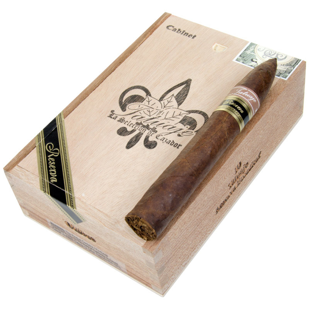 Tatuaje Reserva Unicos Broadleaf (Torpedo) (6.13" x 52)