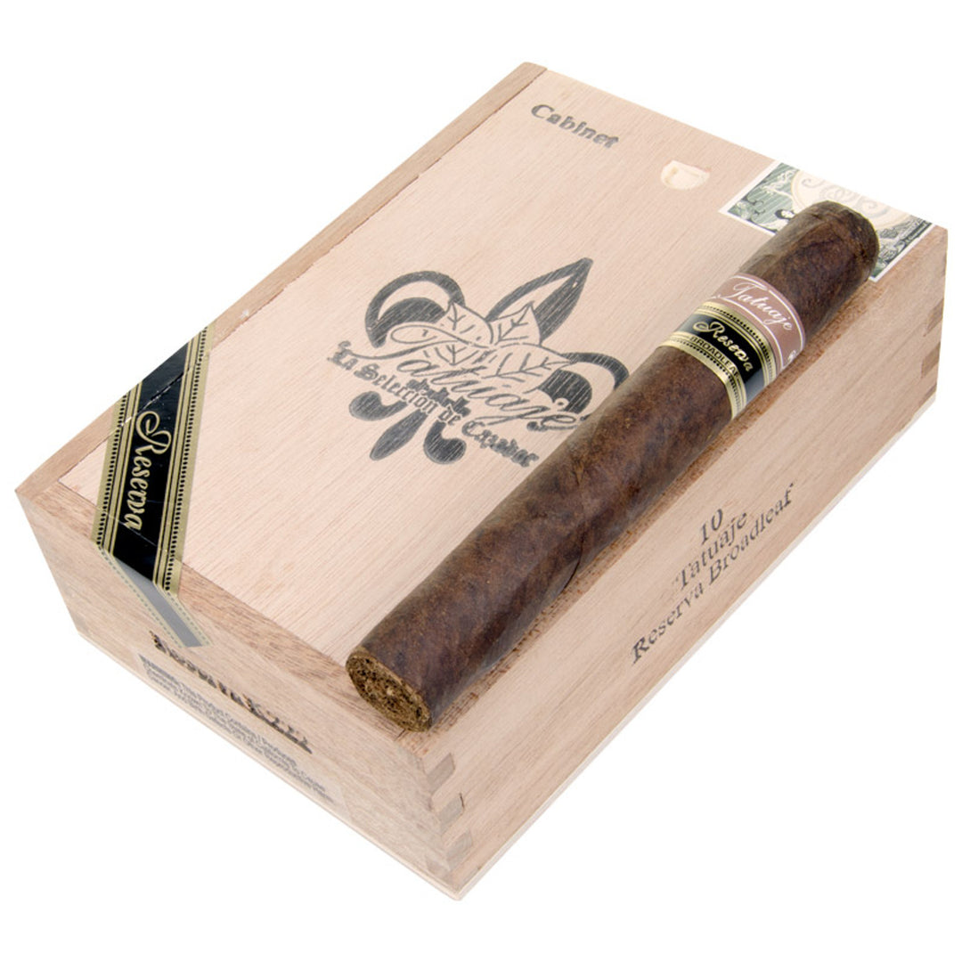 Tatuaje Reserva K222 Broadleaf (Toro) (5.88" x 52)